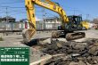 紫竹山道路　栗ノ木高架橋下部（上り・Ｐ５ー６）工事 写真