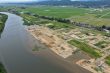 横場新田地区河道掘削その１７工事 写真