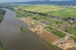 横場新田地区河道掘削その１７工事 写真