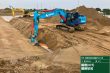 横場新田地区河道掘削その１７工事 写真