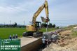 Ｒ７ー９朝日温海道路　猿沢地区道路その１０工事 写真