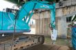 Ｒ７・８新潟大橋既設構造物撤去工事 写真