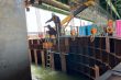 Ｒ７・８新潟大橋既設構造物撤去工事 写真