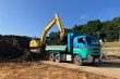 大河津分水路低水路掘削及び護岸その20工事 写真