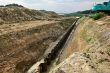 大河津分水路低水路掘削及び護岸その20工事 写真