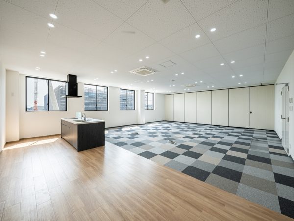 イシグロ株式会社 新潟支店 新築工事 写真