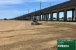 大原２期地区　区画整理第３次工事 写真